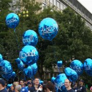 Teilnahme am CSD (31.07.11)